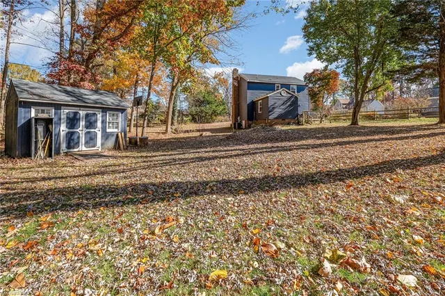 $335,000 | 4125 Shepherd Court, Burlington, NC 27215