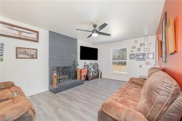 $335,000 | 4125 Shepherd Court, Burlington, NC 27215