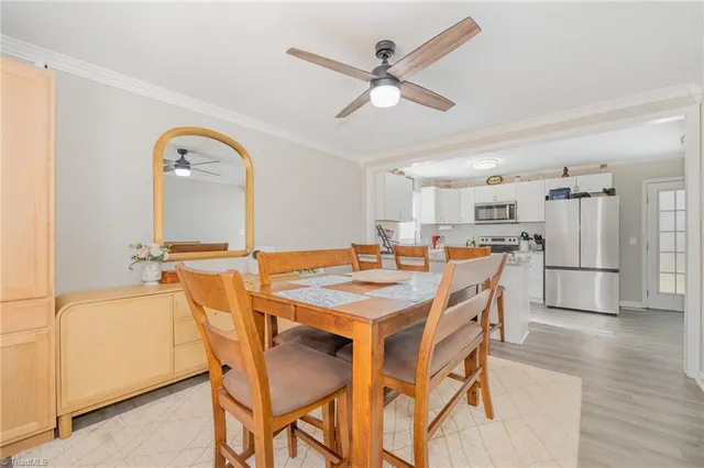 $335,000 | 4125 Shepherd Court, Burlington, NC 27215