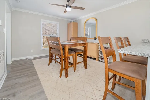 $335,000 | 4125 Shepherd Court, Burlington, NC 27215