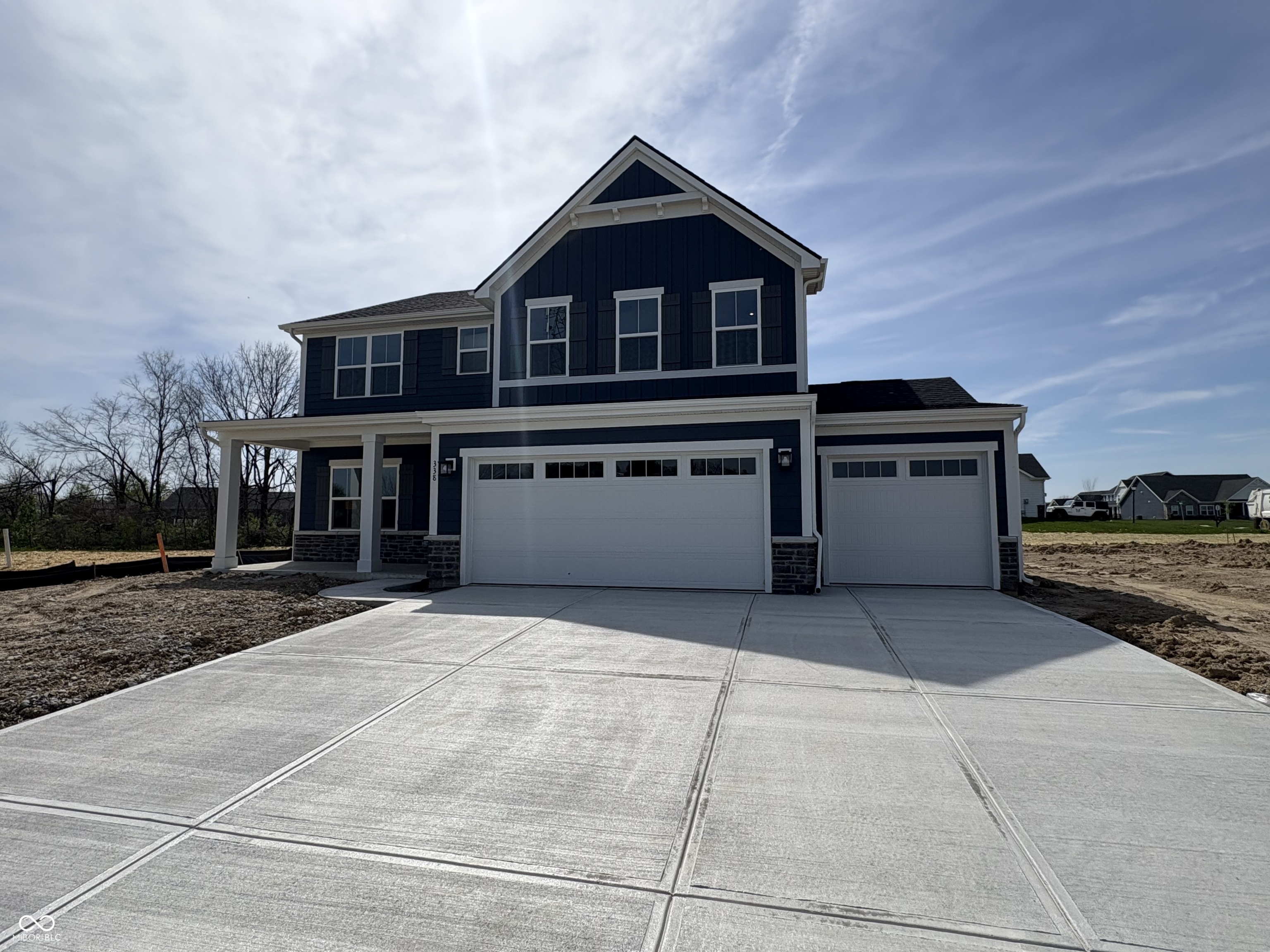 338 Mcnair Drive Whiteland, IN 46184 - Photo 1 of 12