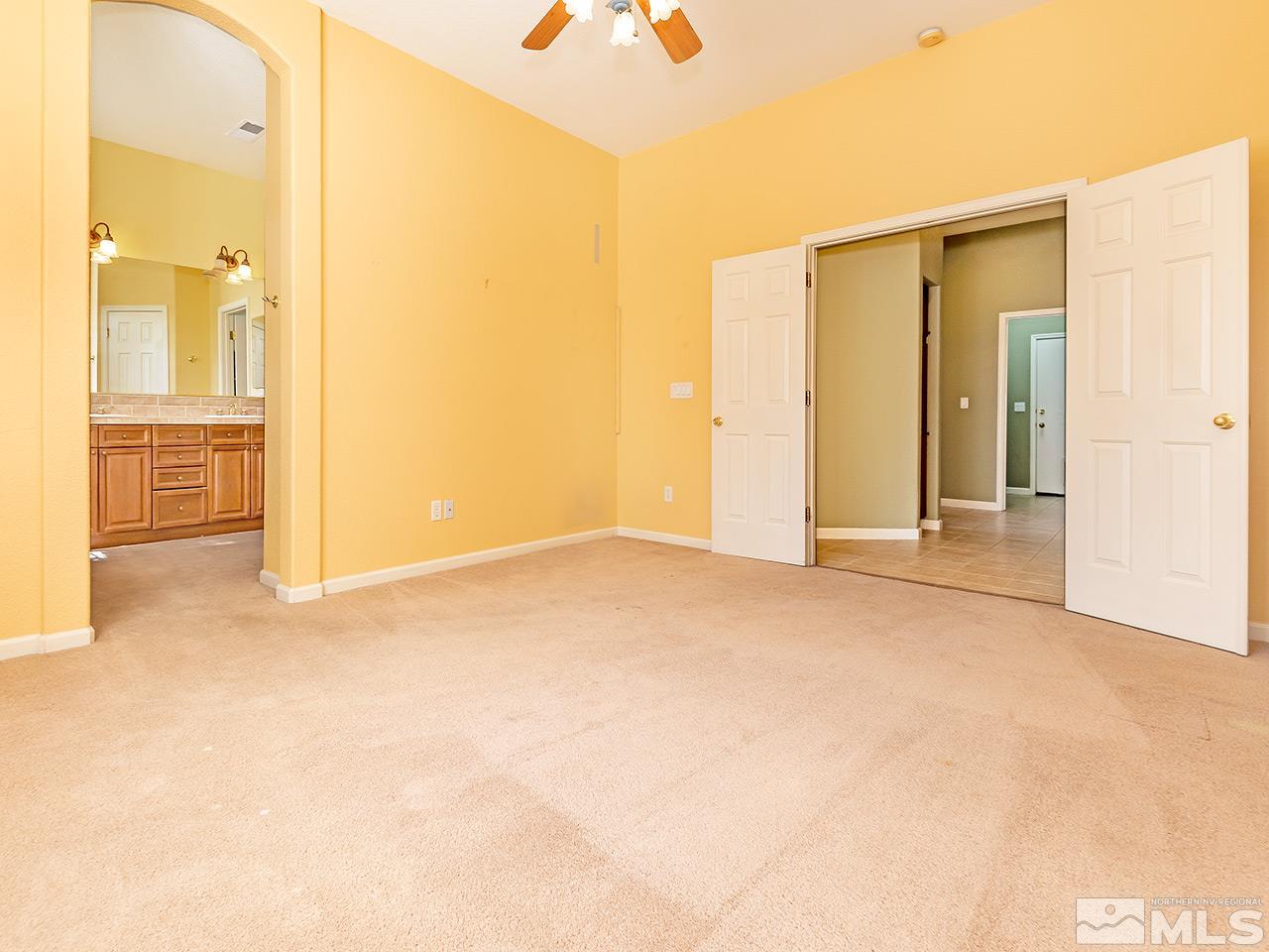 1790 Oxcart Court Reno, NV 89521 - Photo 14 of 20 a view of an empty room