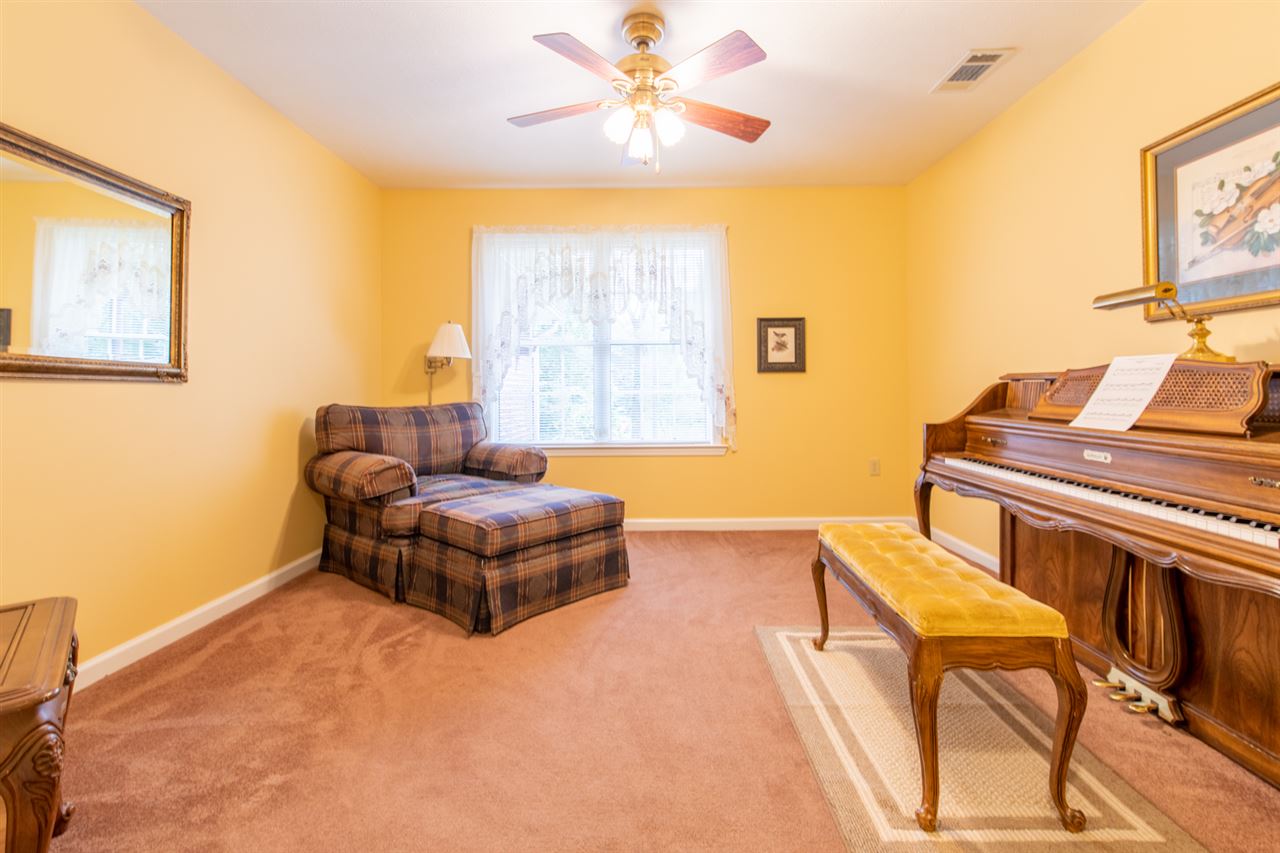 414 Simmons Road Munford, TN 38058 - Photo 14 of 24 Currently Being Used As A Piano Room, This Could Be Your Dining Room Or Home Office As Well.