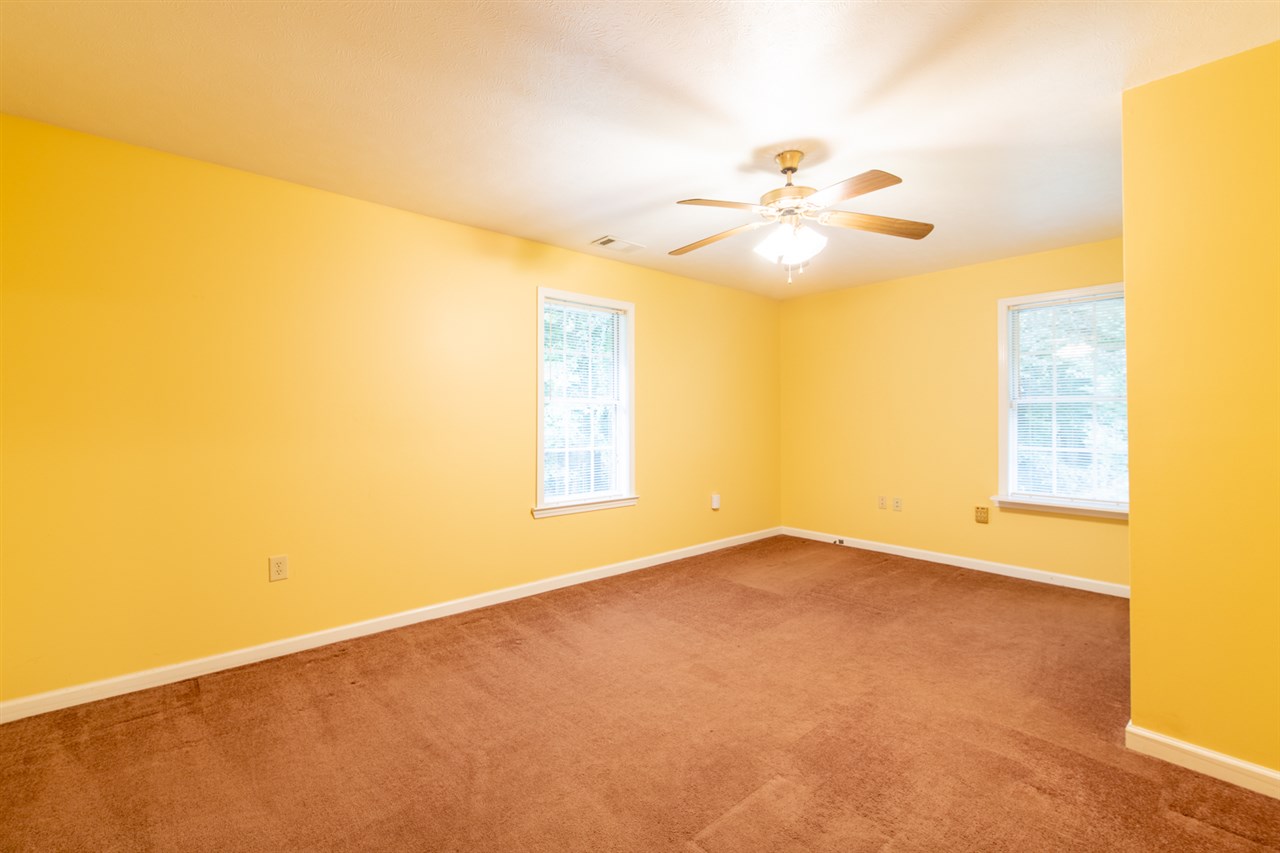 414 Simmons Road Munford, TN 38058 - Photo 15 of 24 Bedroom #2 On The Rear Of The Home Has A Large Double Door Closet, Carpeted.