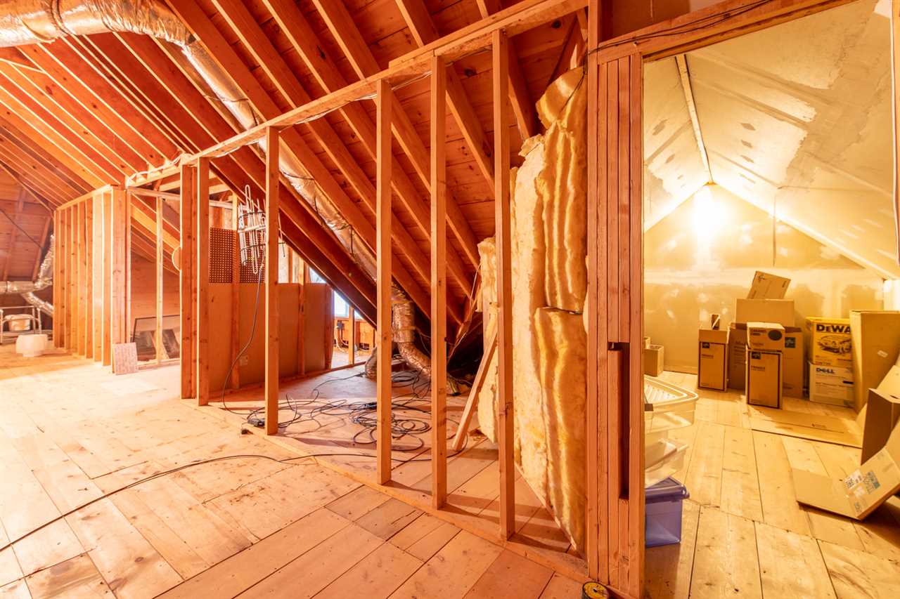 414 Simmons Road Munford, TN 38058 - Photo 22 of 24 Partially Finished 10x7 Space On Right.