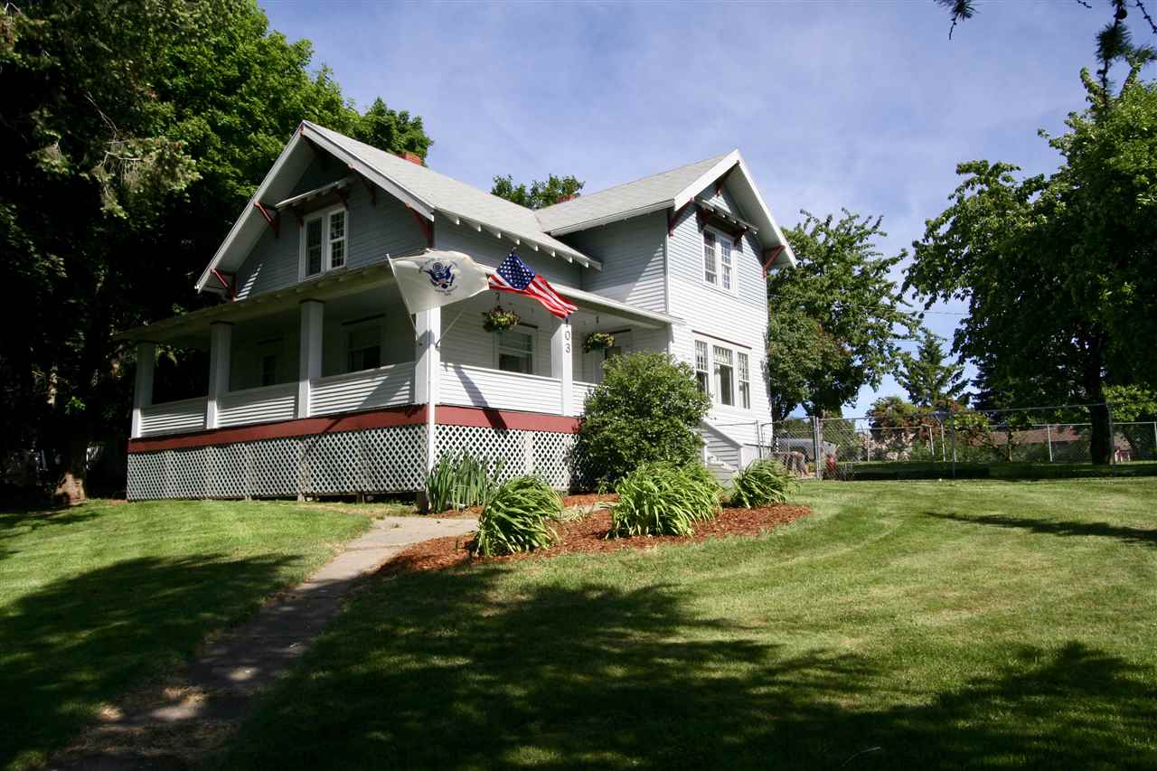 103 North 3rd Street Fairfield, WA 99012 - Photo 1 of 20