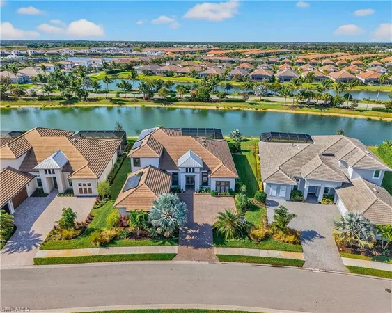 $2,690,000 | 15563 Montello Lane, Naples, FL 34114