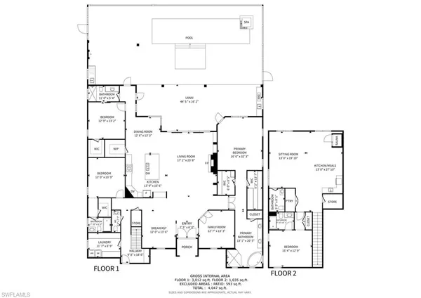 $2,690,000 | 15563 Montello Lane, Naples, FL 34114