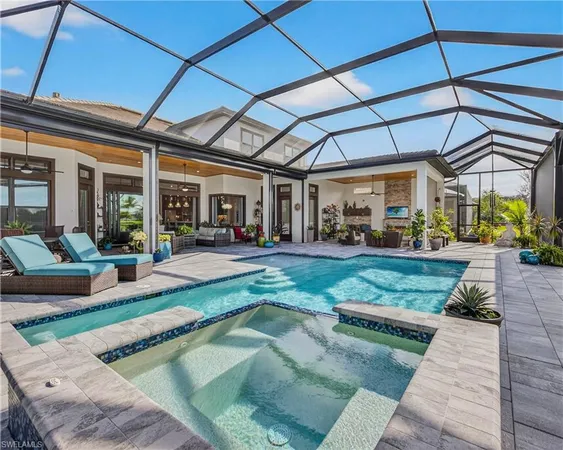 $2,690,000 | 15563 Montello Lane, Naples, FL 34114