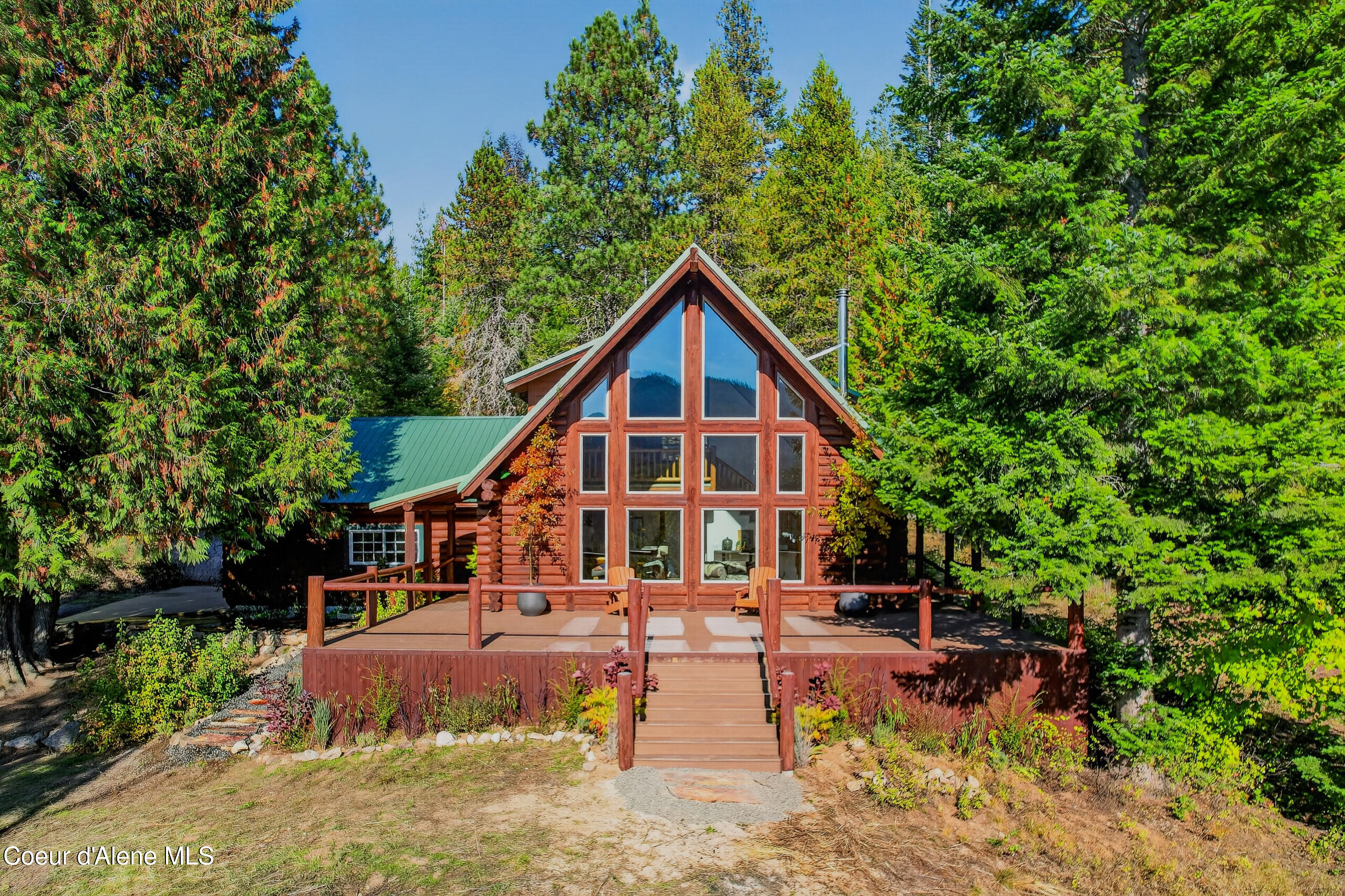 5101 North Riley Crk Road Sandpoint, ID 83864 - Photo 1 of 53 DJI_0298