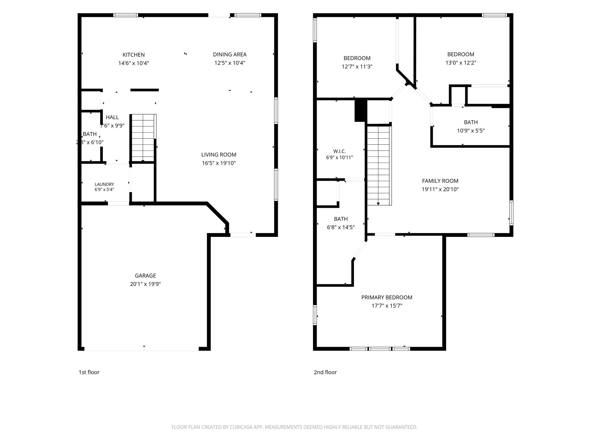 4600 Alfano Loop Round Rock, TX 78665 - Photo 37 of 37 Floor plans