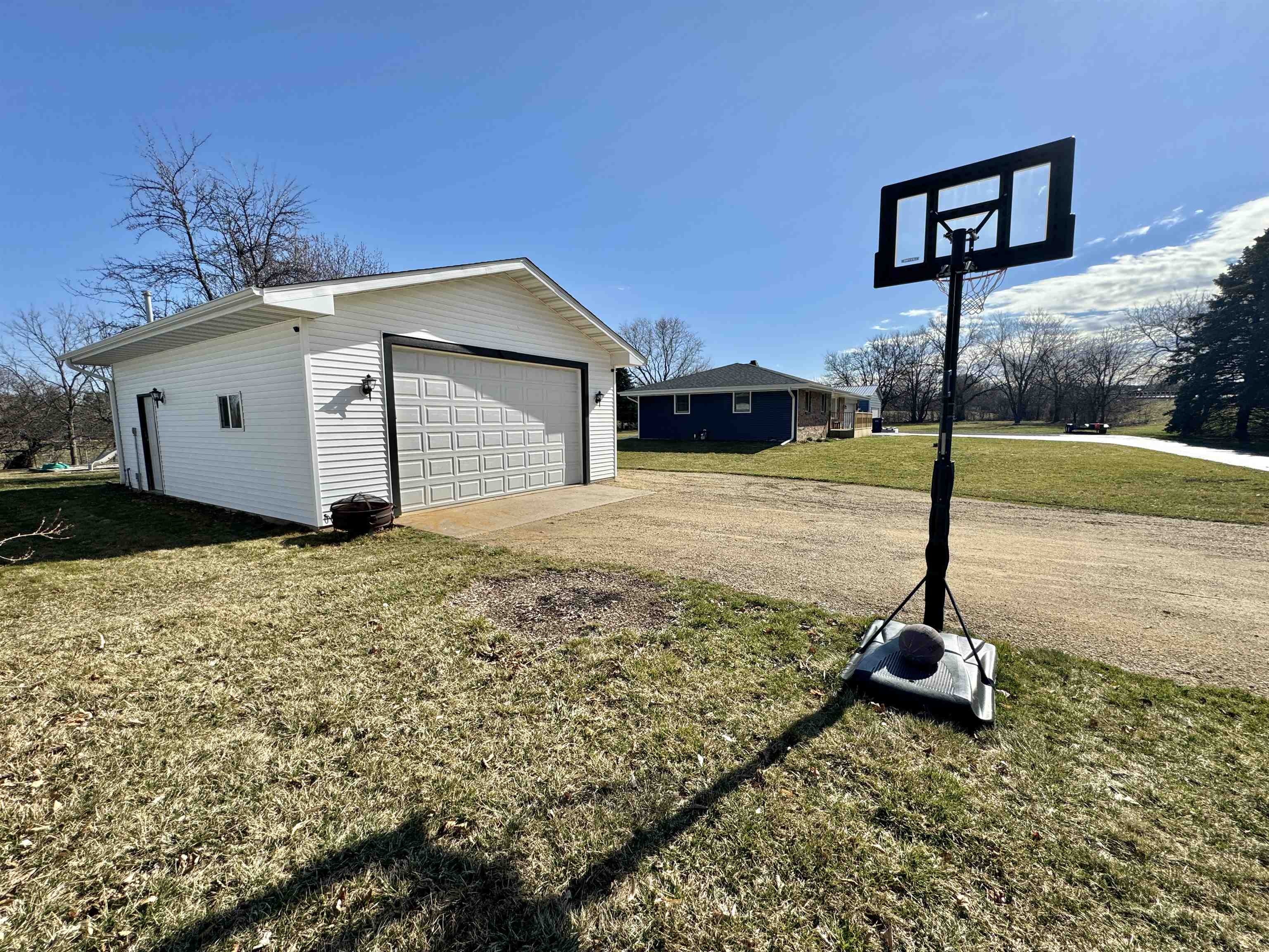 6694 Belvidere Road Roscoe, IL 61073 - Photo 2 of 32 a house view with a backyard space