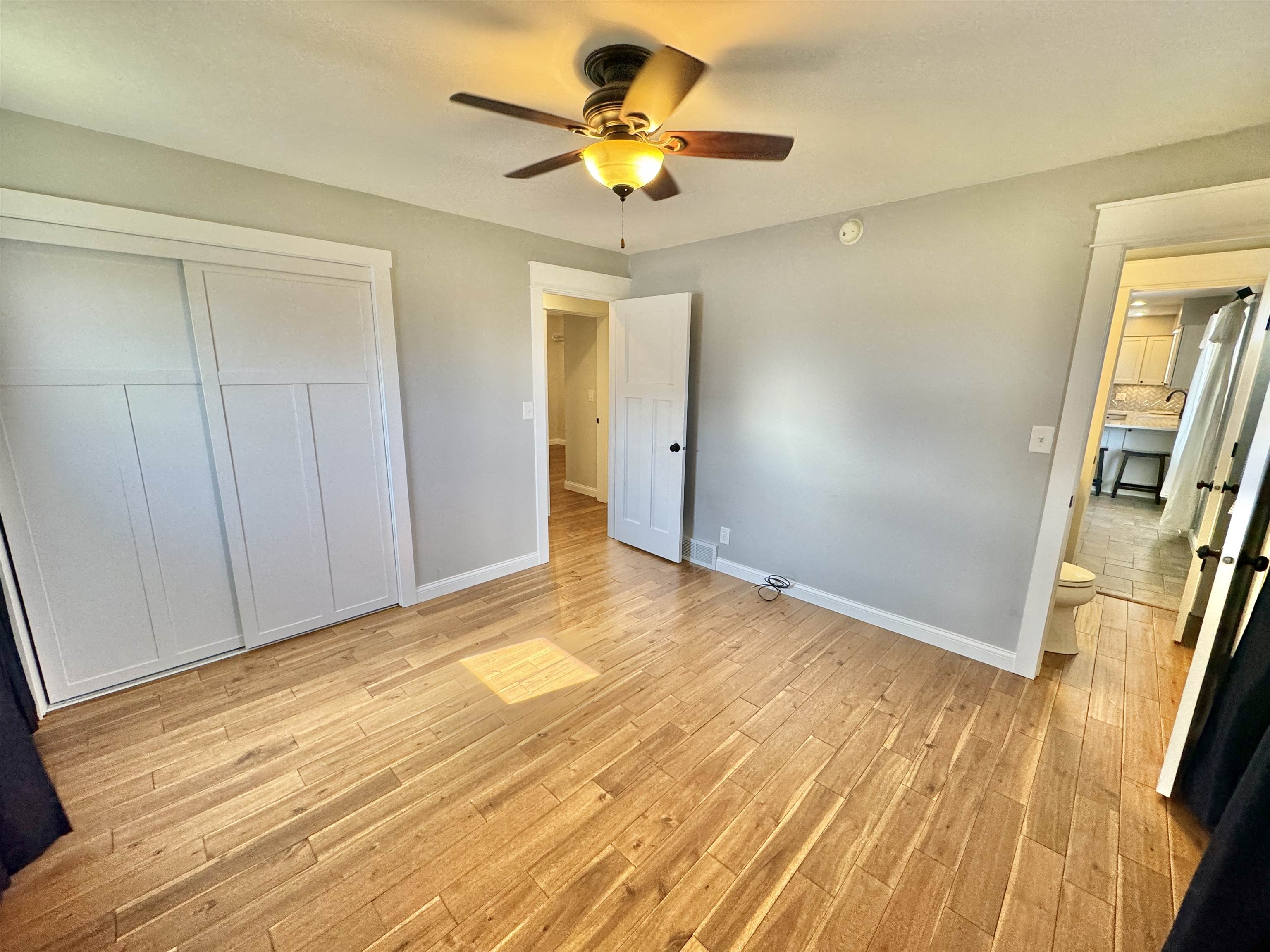 6694 Belvidere Road Roscoe, IL 61073 - Photo 22 of 32 a view of an empty room with a window