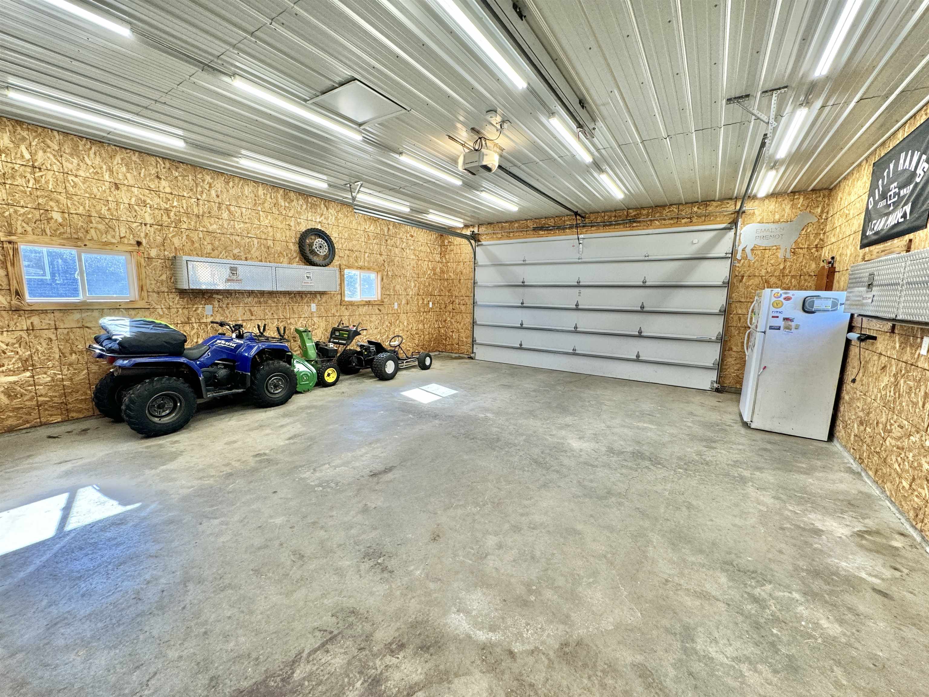 6694 Belvidere Road Roscoe, IL 61073 - Photo 29 of 32 a view of garage