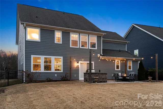 a sign on the side of a building