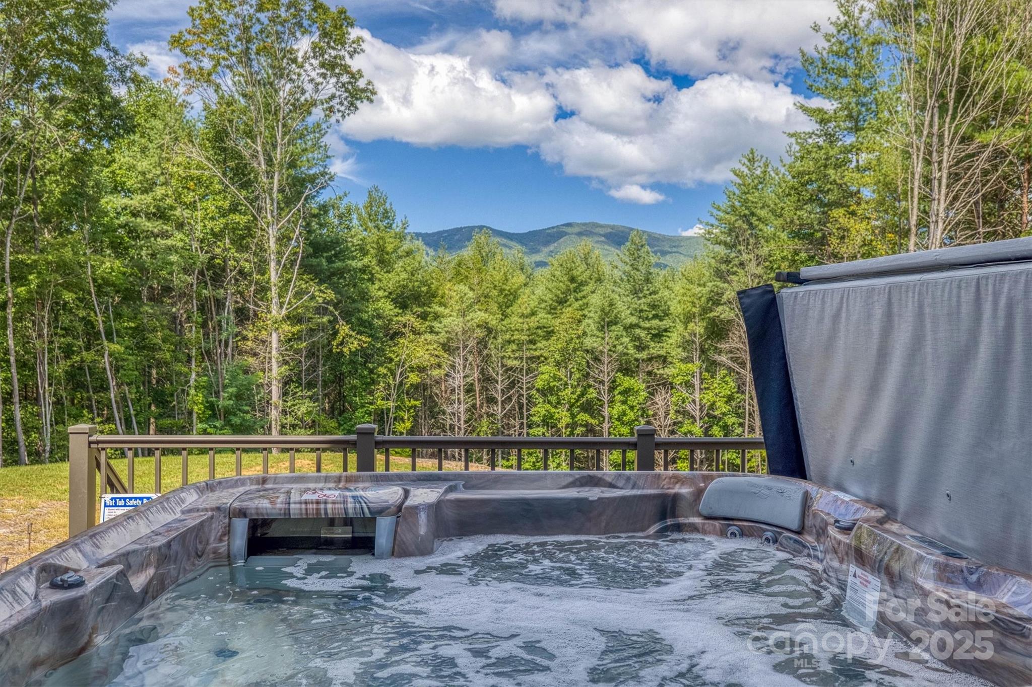 1370 Saylor Way, Unit 8 Nebo, NC 28761 - Photo 28 of 44 a view of outdoor space and yard