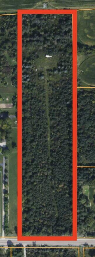 8110 Calkins Road Flint, MI 48532 - Photo 14 of 15 Aerial Close - Brandon Flint