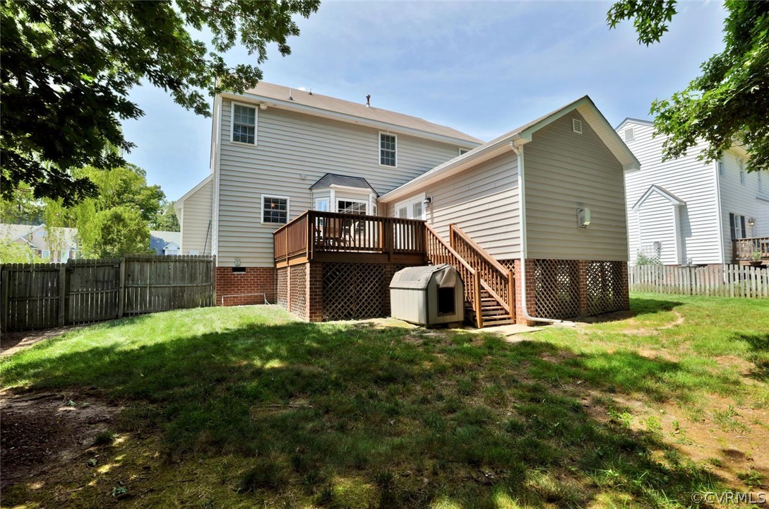 2537 Dunham Road Henrico, VA 23233 - Photo 30 of 36 Gallery Image 30