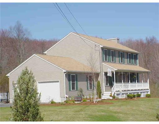 87 Burlingame Road Smithfield, RI 02917 - Photo 1 of 12 Exterior Front.