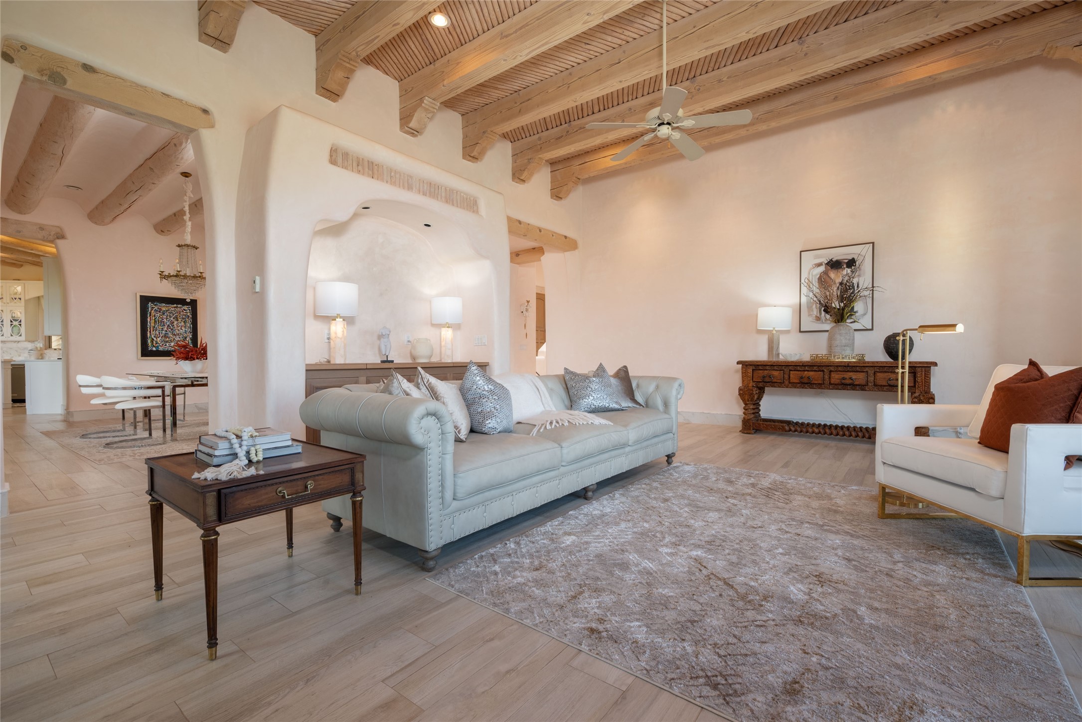 237 Tano Road Santa Fe, NM 87506 - Photo 10 of 71 The Great Room