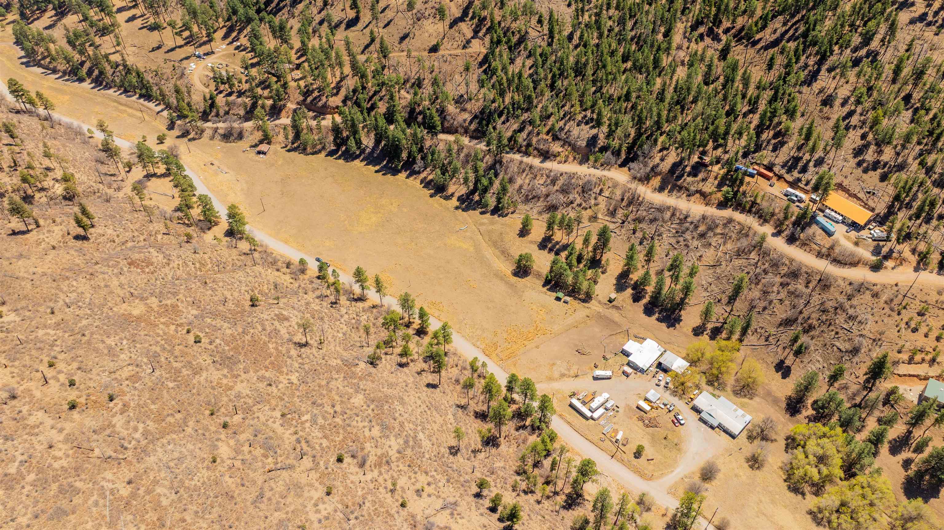 62 Upper Rio Penasco Road Cloudcroft, NM 88317 - Photo 7 of 20 Gallery Image 7