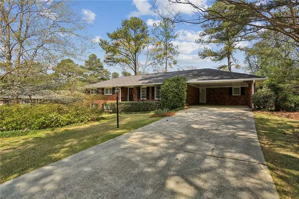 $4,100 | 2888 Bonanza Drive, Decatur, GA 30033