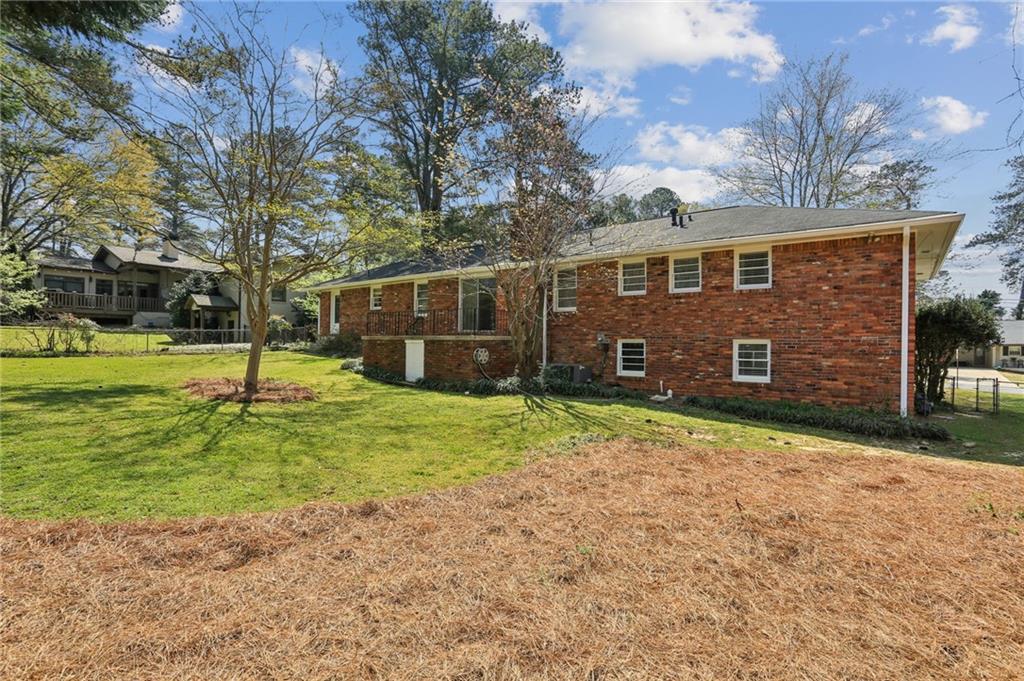 2888 Bonanza Drive Decatur, GA 30033 - Photo 29 of 30