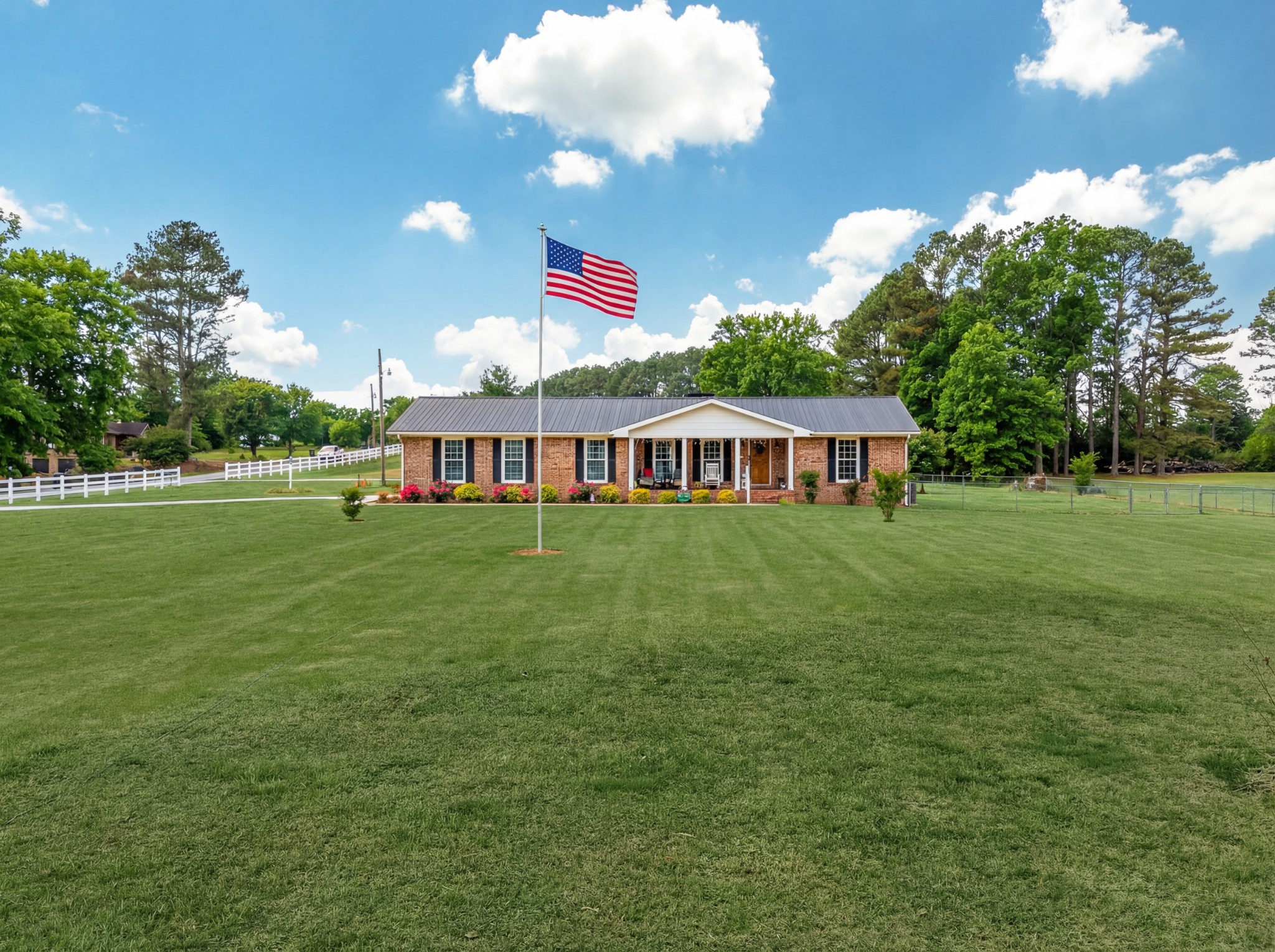 5 Camper Creek Road Fayetteville, TN 37334 - Photo 1 of 51 a view of a house with a big yard