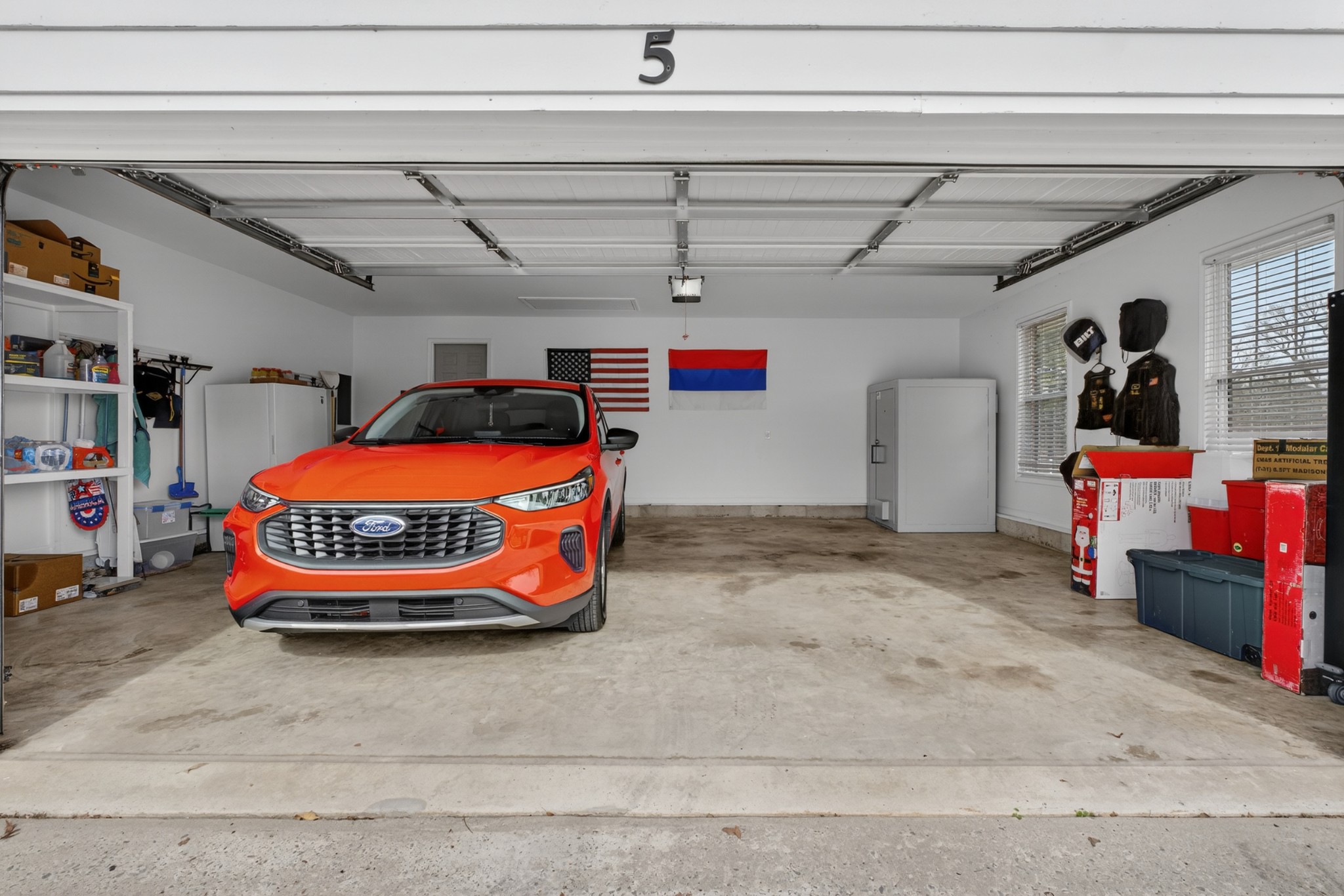 5 Camper Creek Road Fayetteville, TN 37334 - Photo 35 of 51 a view of garage