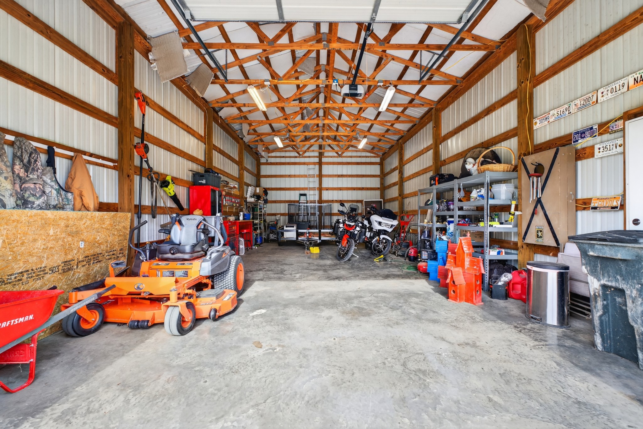 5 Camper Creek Road Fayetteville, TN 37334 - Photo 39 of 51 a view of parking area