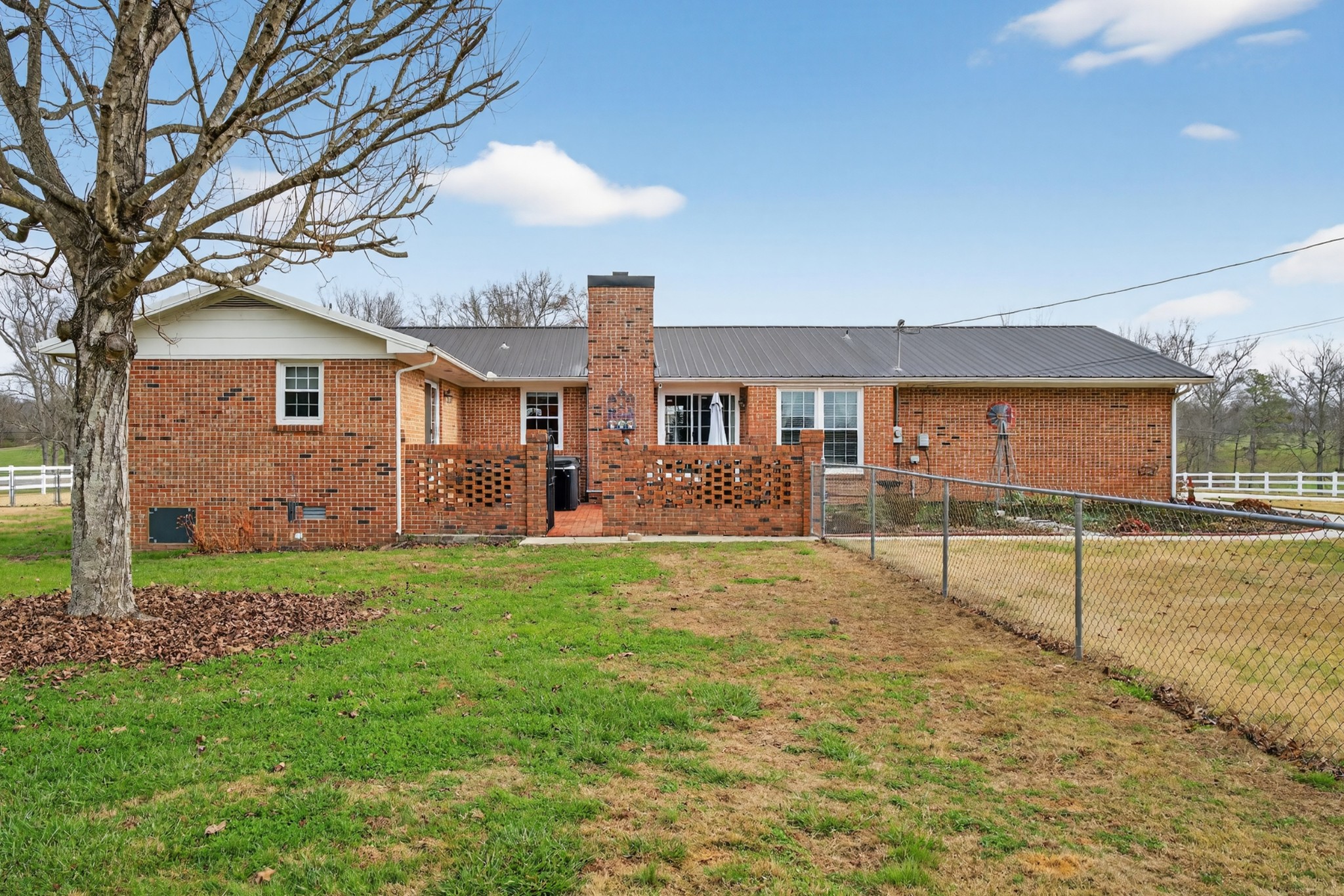 5 Camper Creek Road Fayetteville, TN 37334 - Photo 44 of 51 a view of a yard in front of a house