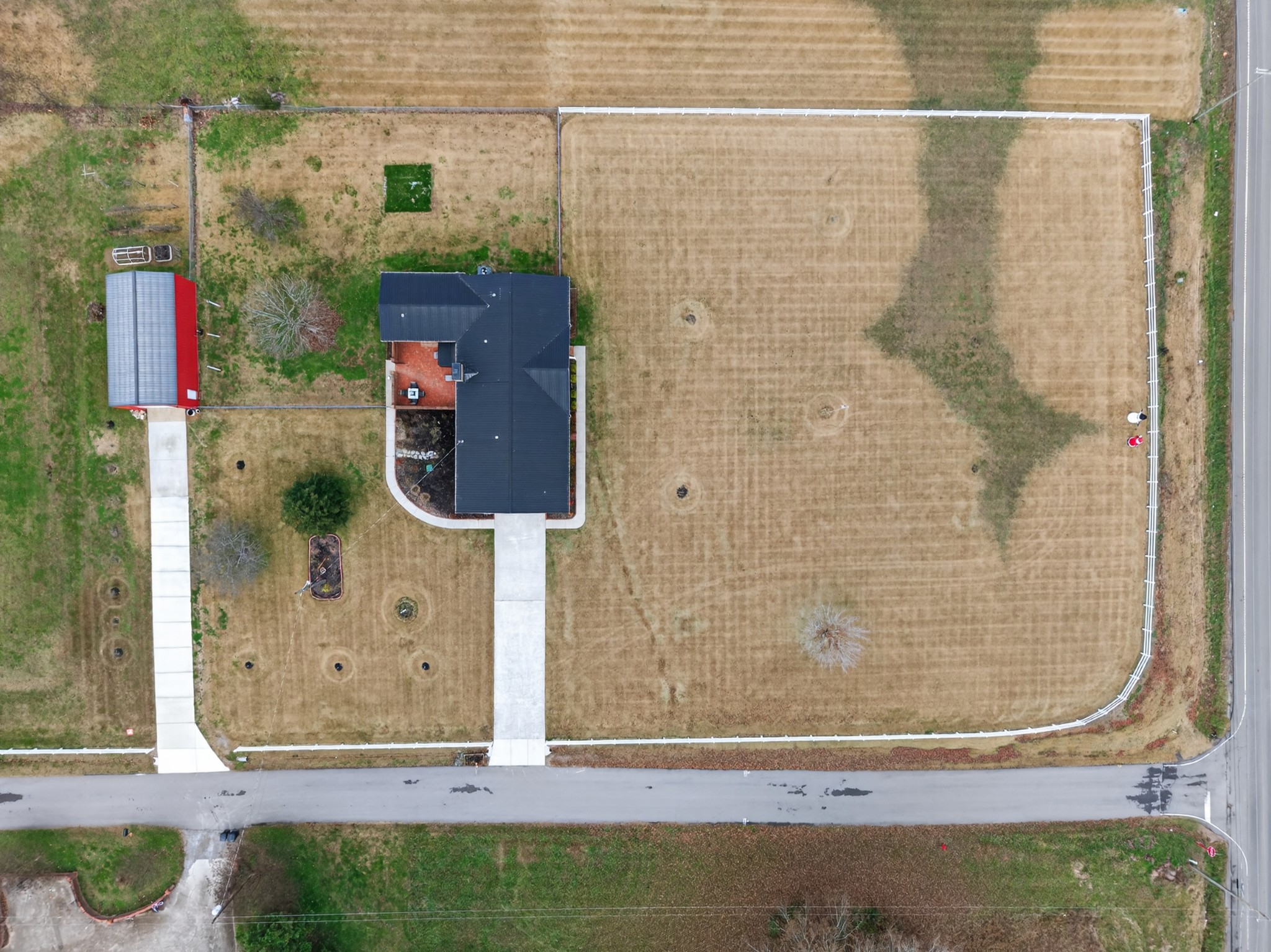 5 Camper Creek Road Fayetteville, TN 37334 - Photo 45 of 51 a bathroom with a shower