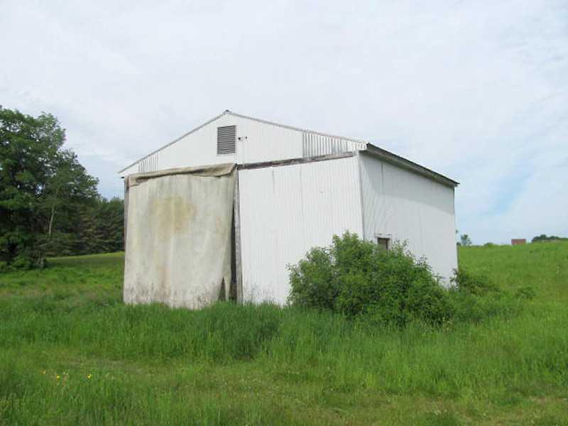 323 Lane Road New Sharon, ME 04955 - Photo 6 of 17 Stable/Barn. Storage Barn