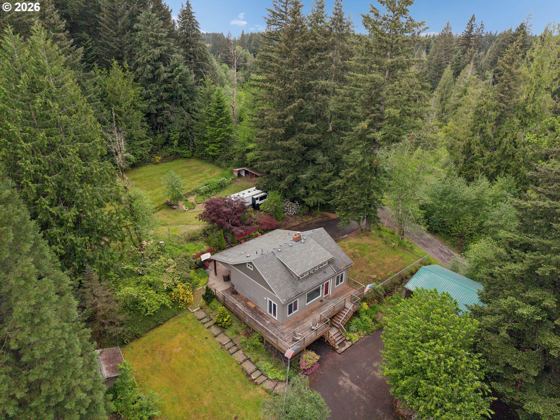 24382 South Elwood Road Colton, OR 97017 - Photo 37 of 44