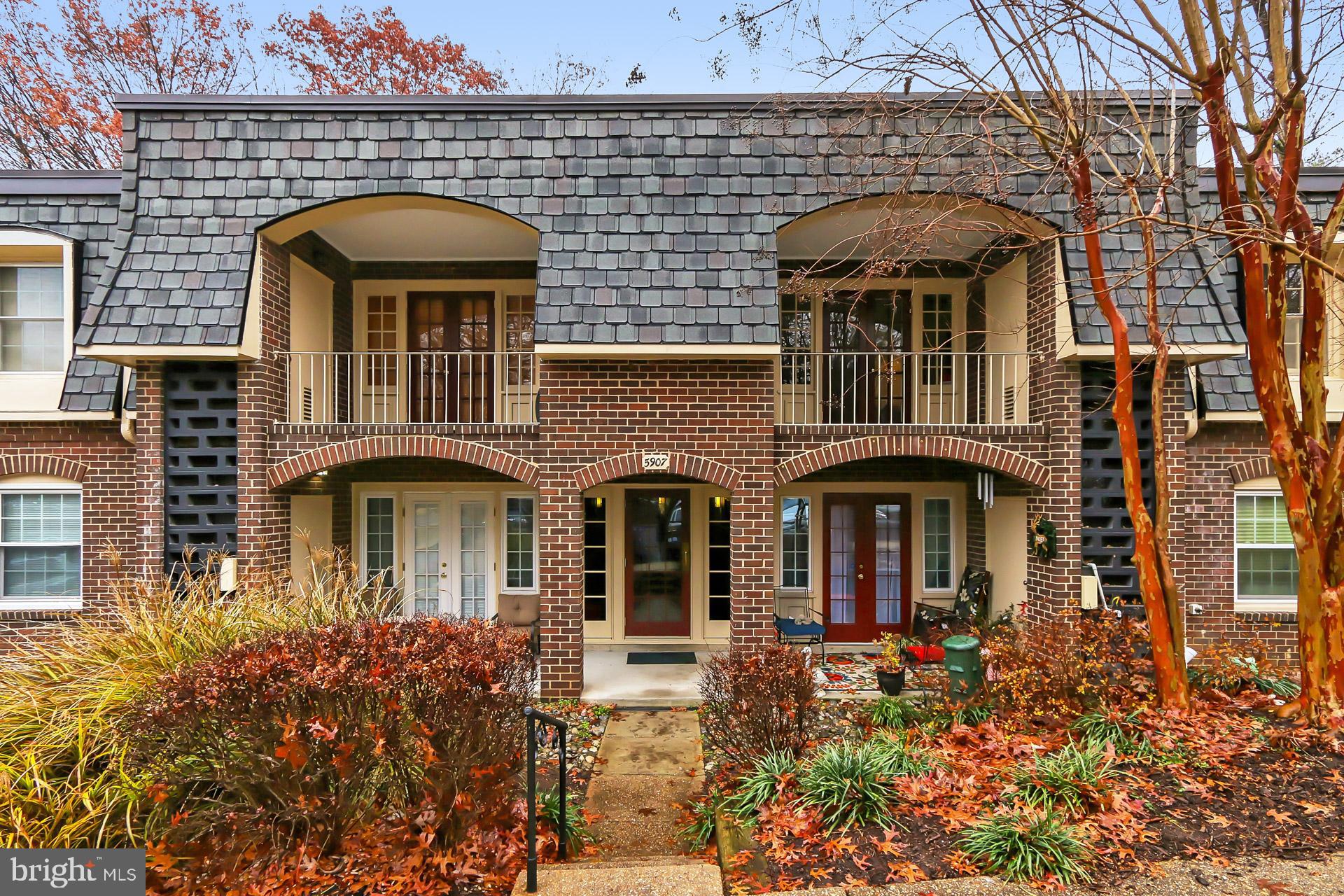 5907 Noblestown Road Springfield, VA 22152 - Photo 1 of 25 Front of all brick building. Welcome!