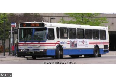 5907 Noblestown Road Springfield, VA 22152 - Photo 17 of 25 Metro bus stop just up the street