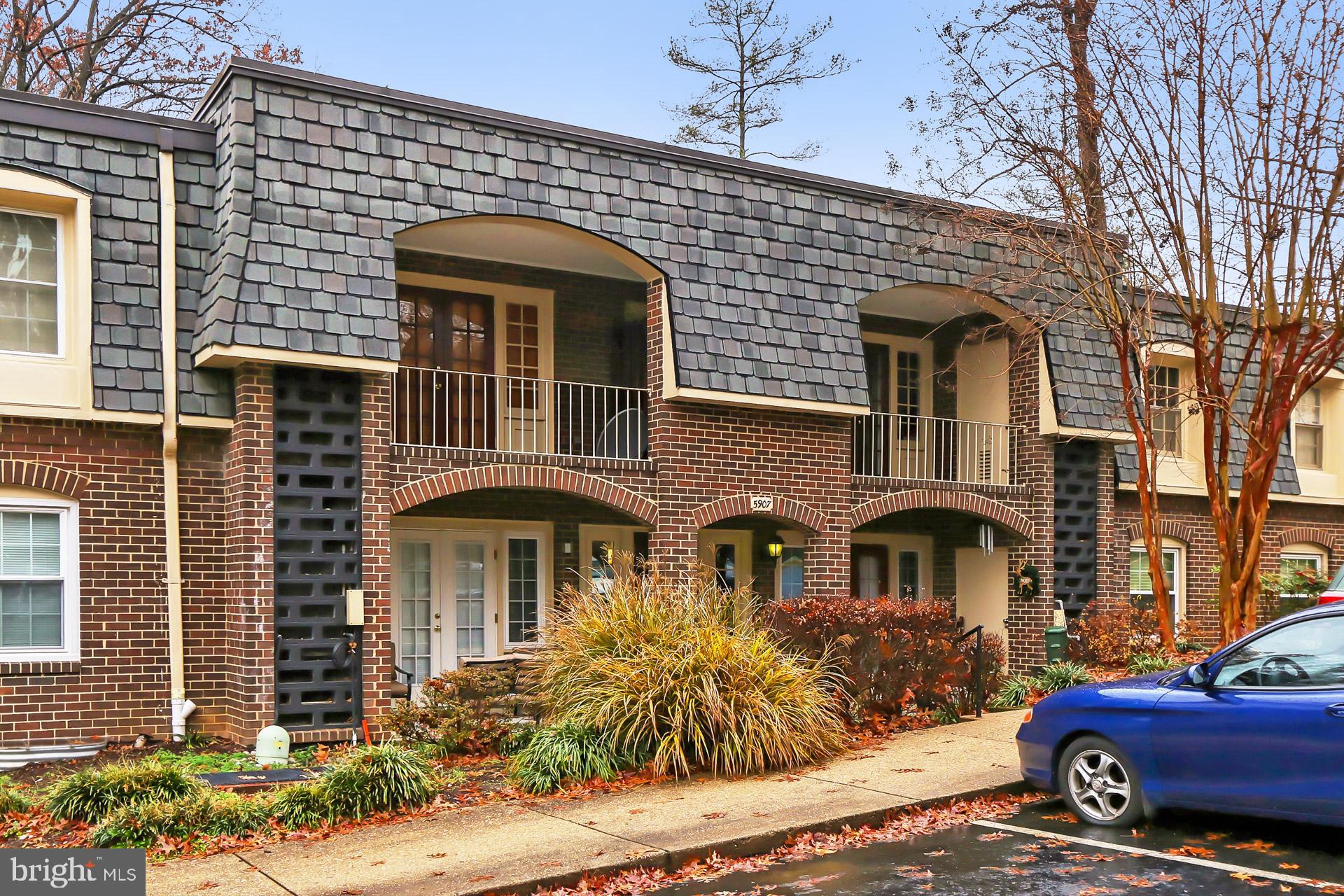 5907 Noblestown Road Springfield, VA 22152 - Photo 3 of 25 Front. Abundant parking!