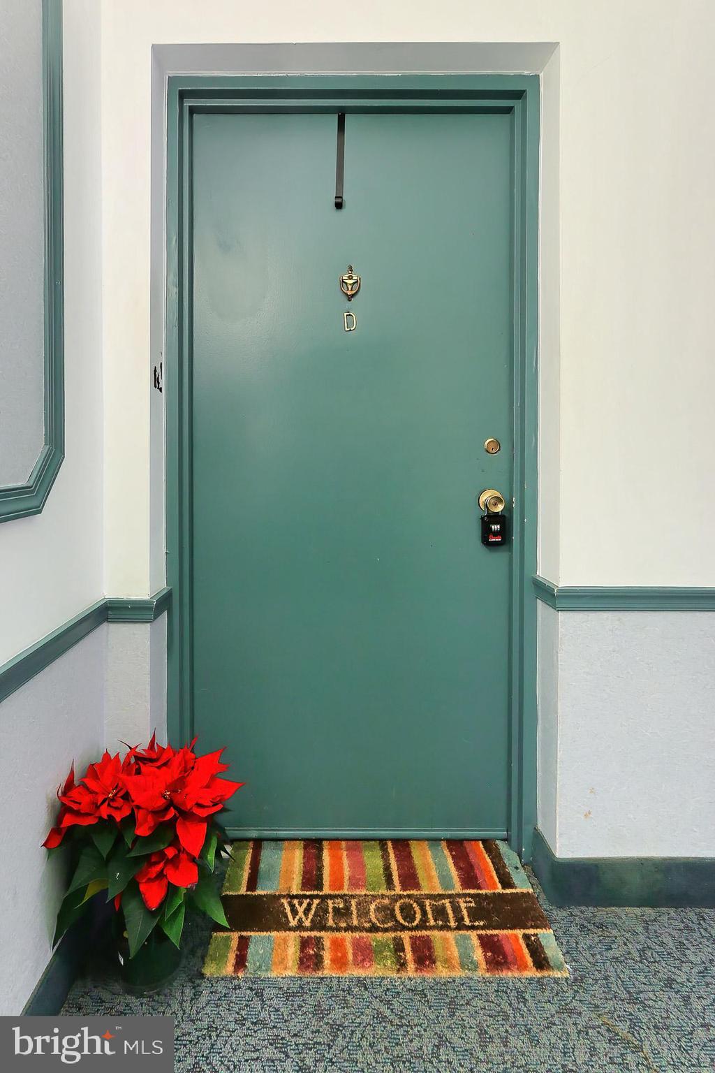 5907 Noblestown Road Springfield, VA 22152 - Photo 5 of 25 Front door to unit