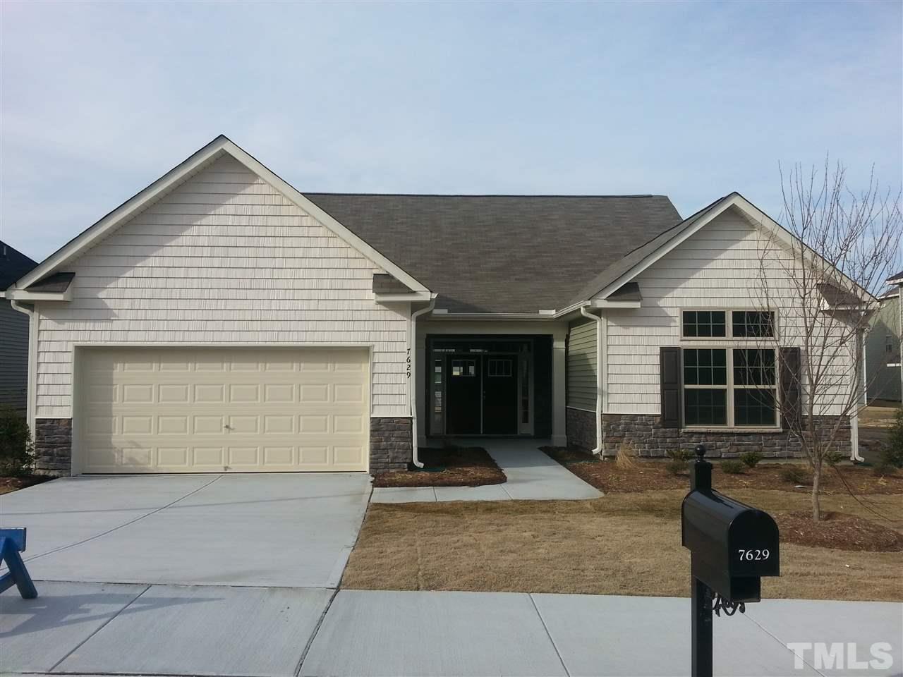 this is what home will look like when complete, exterior colors may vary on home listed & home listed is built on a crawl space & on a large cul-de-sac home site. All attached photos of completed Coastal are for illustration purposes only.