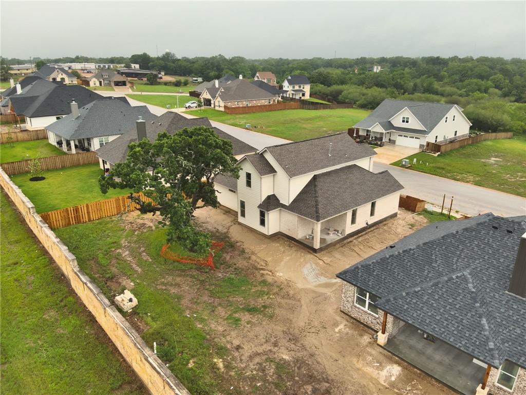 162 Buffalo Rdg Road Giddings, TX 78942 - Photo 11 of 13 an aerial view of a house with outdoor space