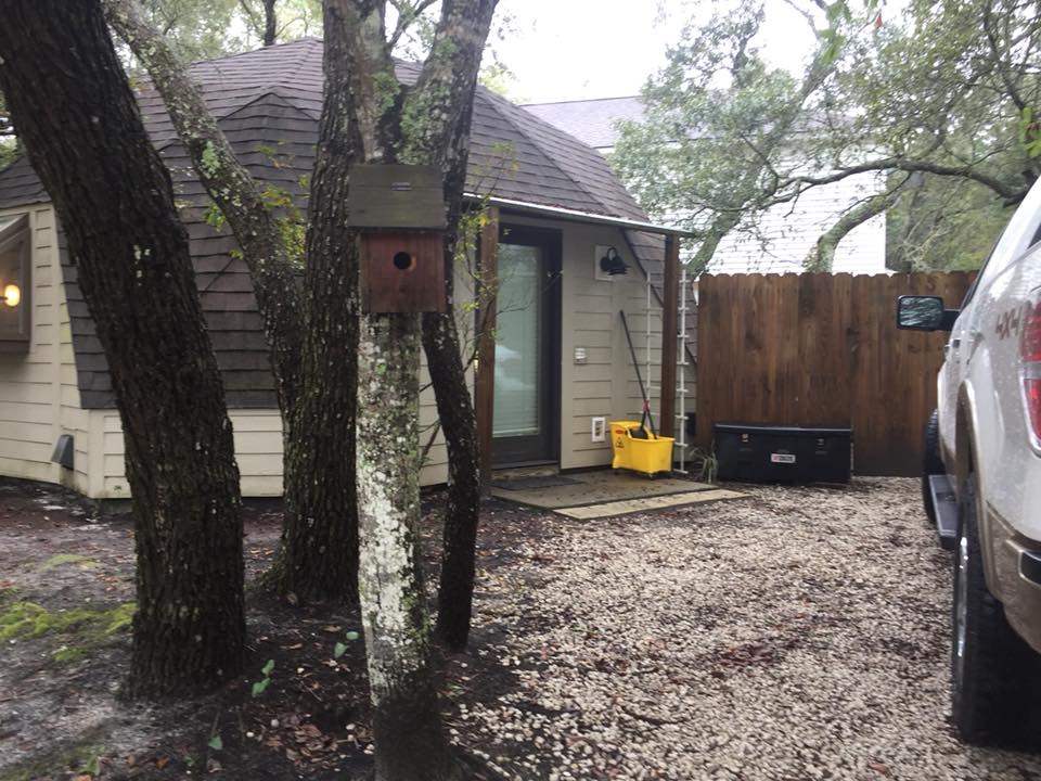 5533 Mobile Avenue Orange Beach, AL 36561 - Photo 4 of 37 Another Back View