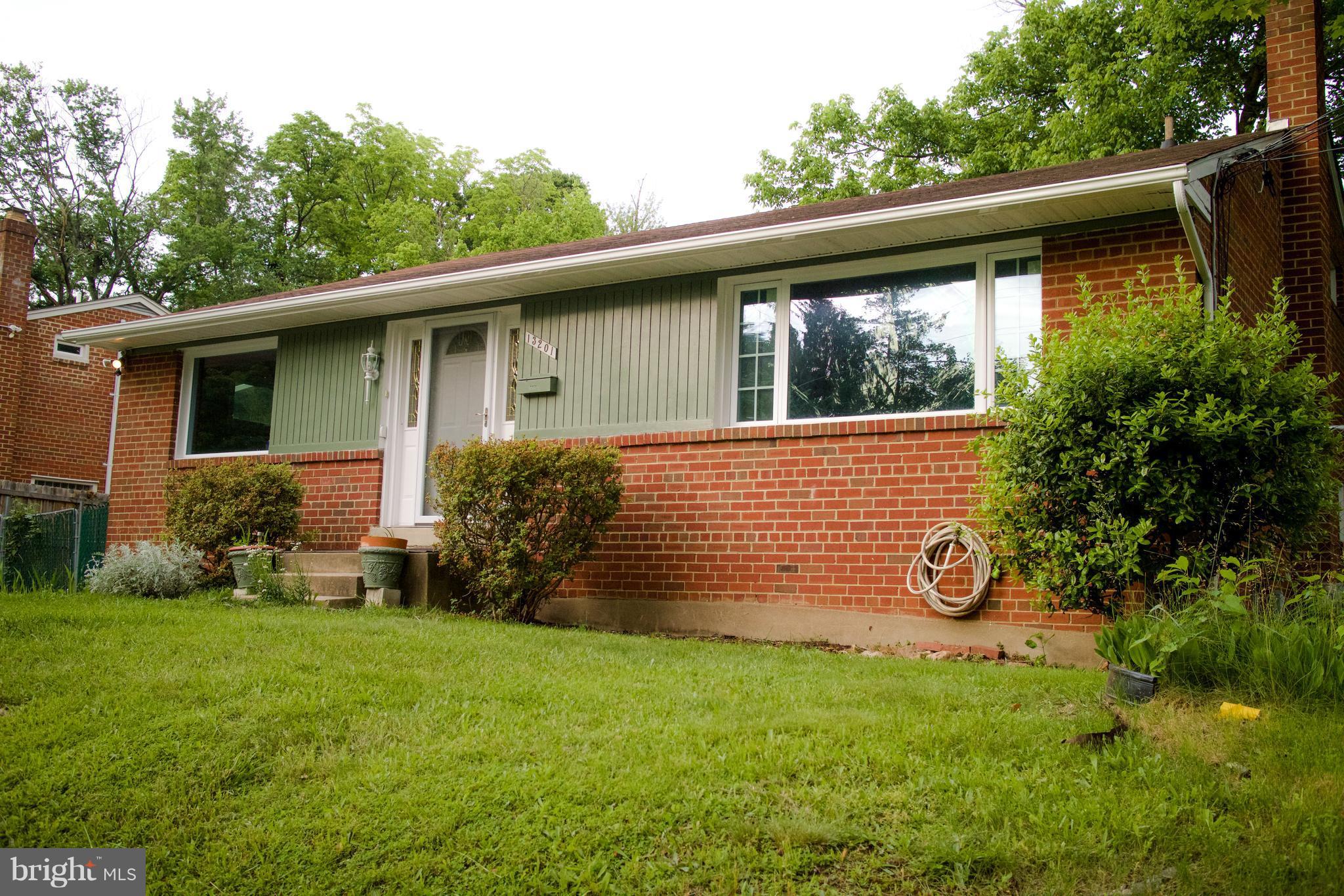 13201 Bluhill Road Silver Spring, MD 20906 - Photo 1 of 23 Front Exterior