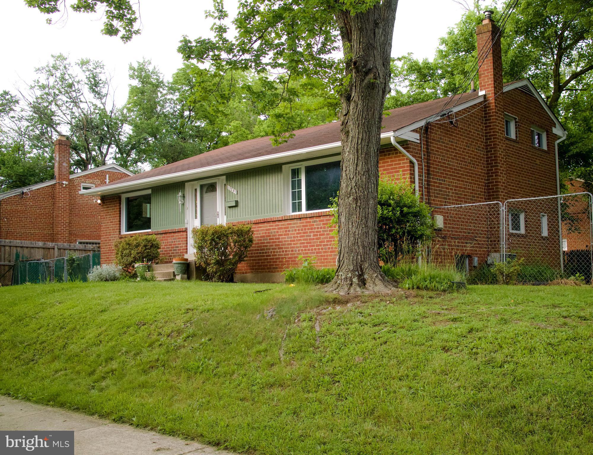 13201 Bluhill Road Silver Spring, MD 20906 - Photo 2 of 23 Front Exterior