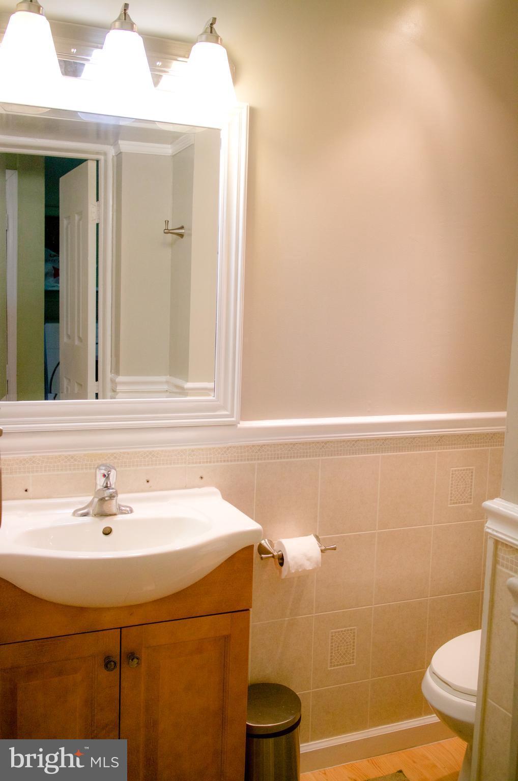 13201 Bluhill Road Silver Spring, MD 20906 - Photo 15 of 23 Lower 1 Bathroom