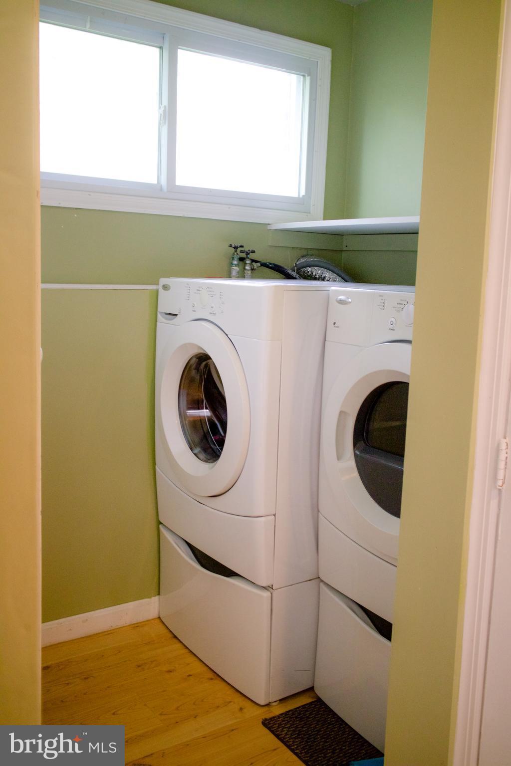 13201 Bluhill Road Silver Spring, MD 20906 - Photo 16 of 23 Laundry Room
