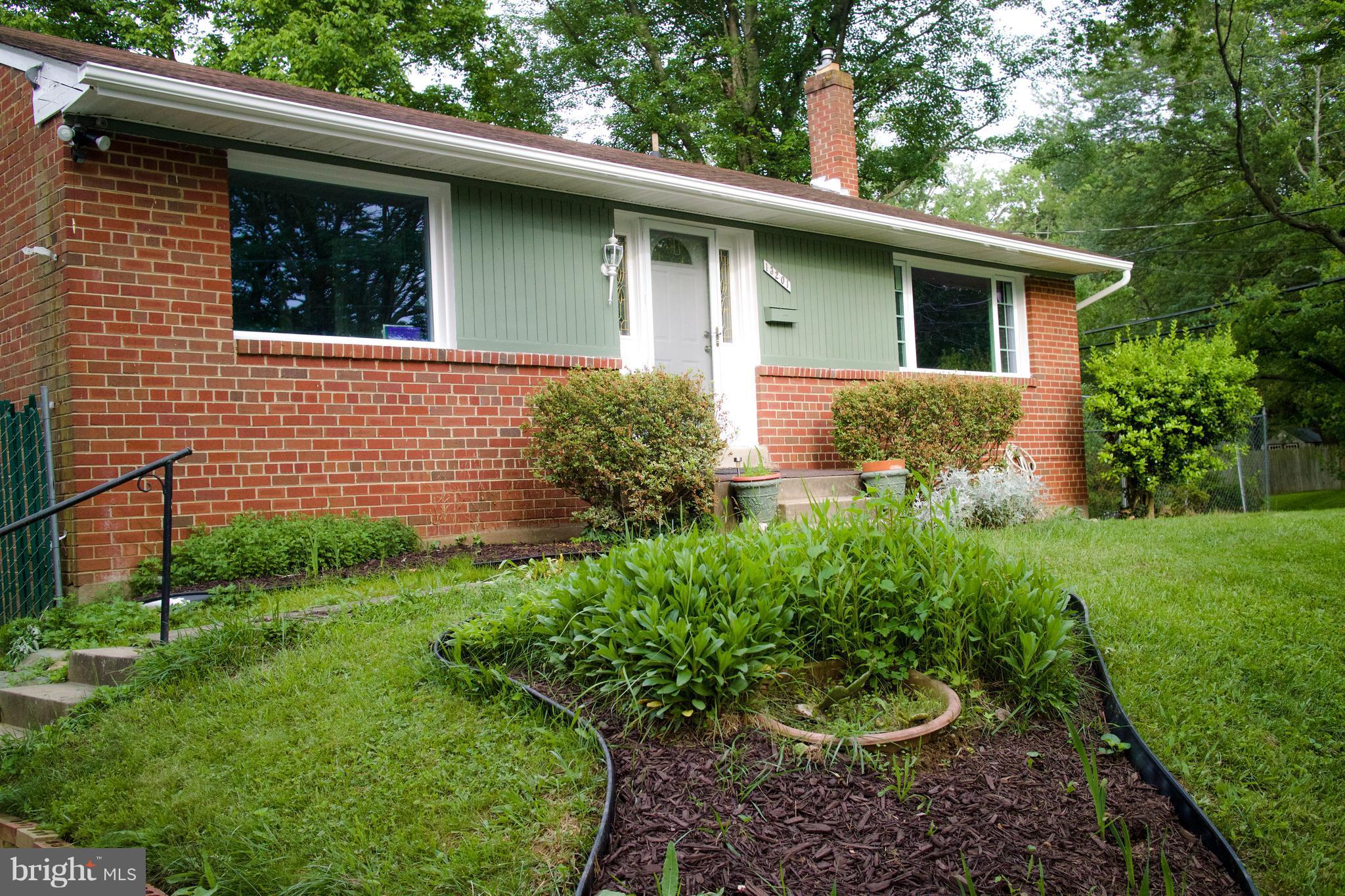 13201 Bluhill Road Silver Spring, MD 20906 - Photo 3 of 23 Front Exterior
