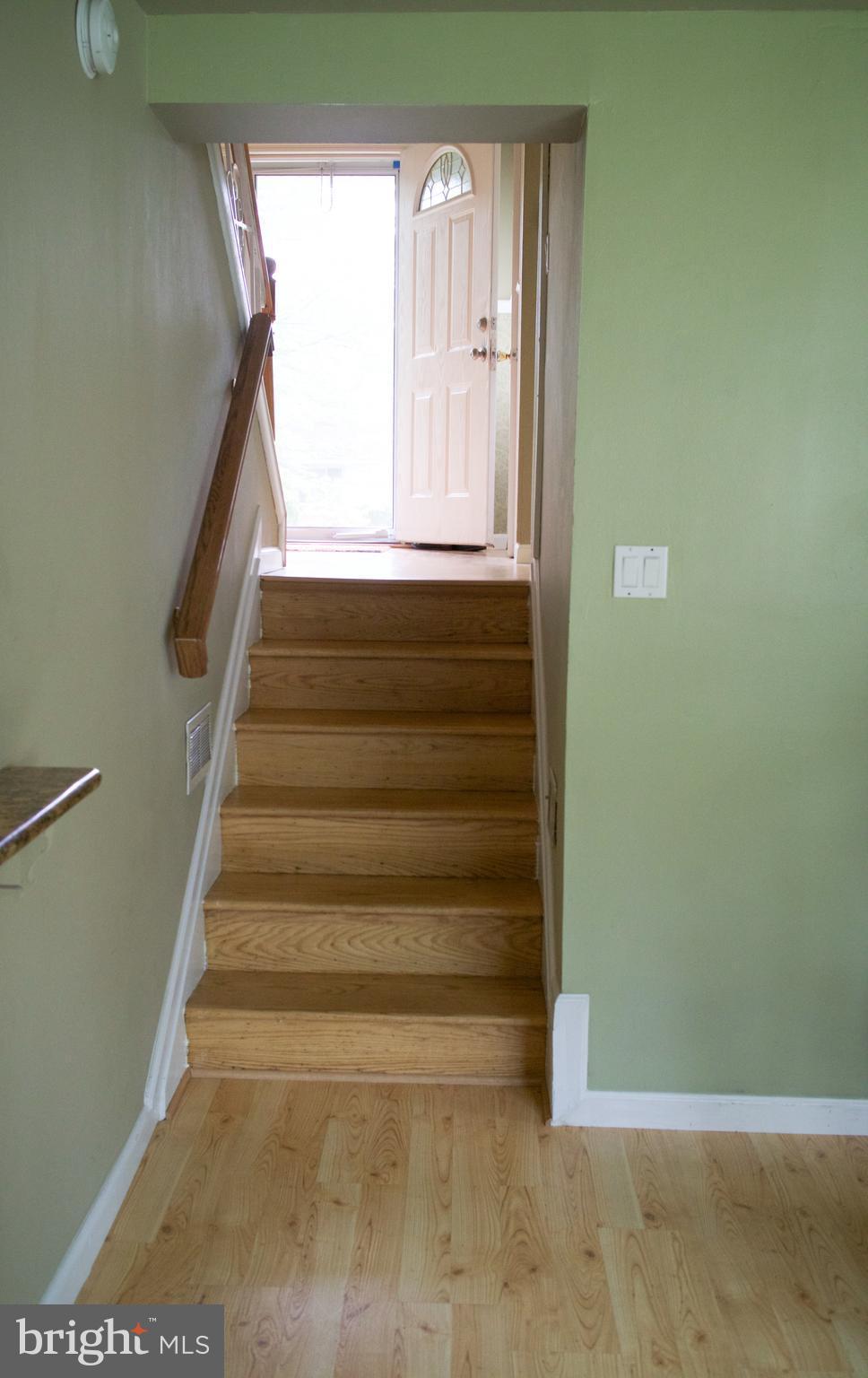 13201 Bluhill Road Silver Spring, MD 20906 - Photo 22 of 23 Lower 1 Stairs