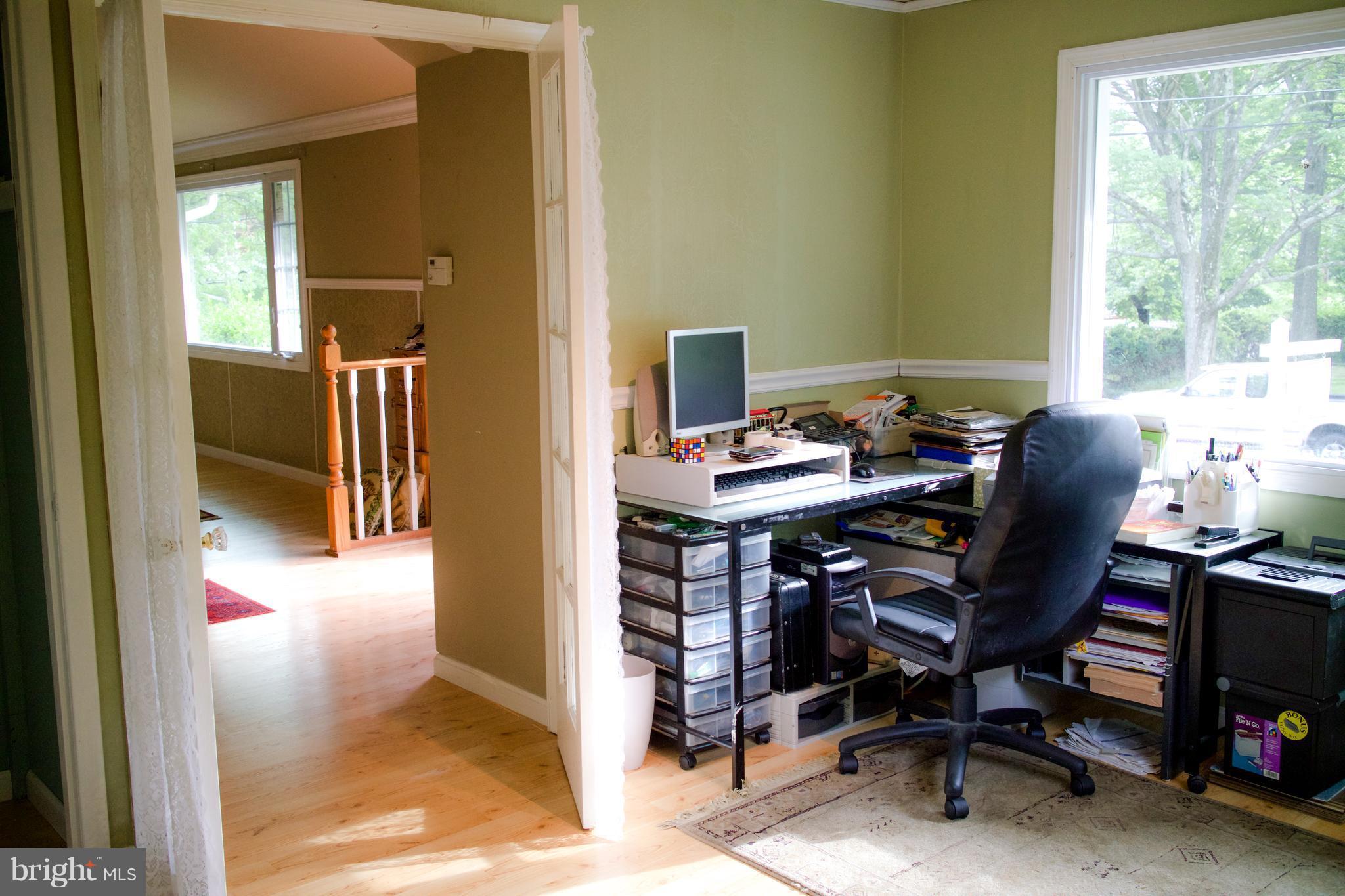 13201 Bluhill Road Silver Spring, MD 20906 - Photo 10 of 23 Office Room