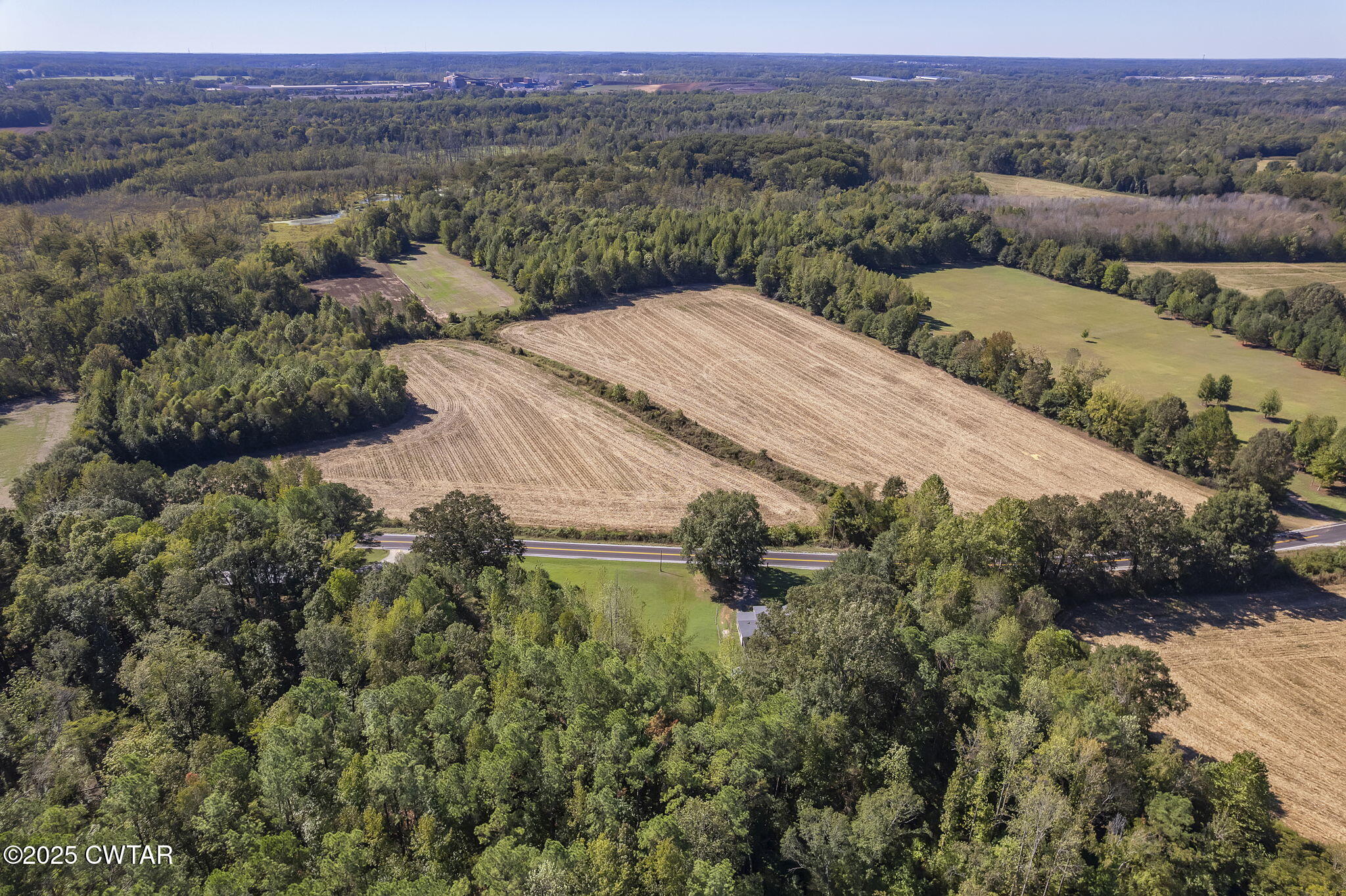 0 Bakers Chapel Road Medina, TN 38355 - Photo 4 of 19 a view of a mountain with a outdoor space