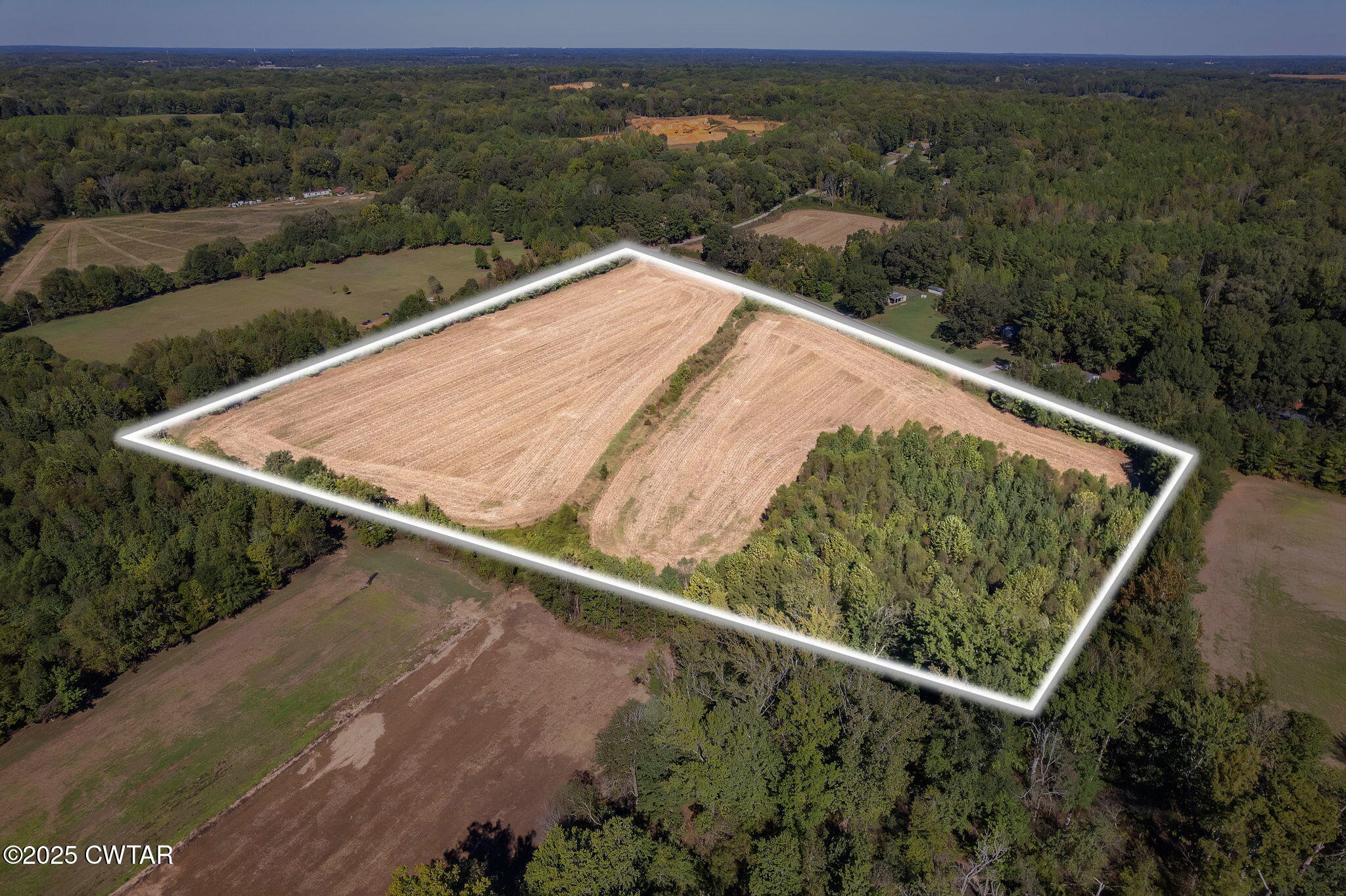 0 Bakers Chapel Road Medina, TN 38355 - Photo 5 of 19 a view of a tennis court